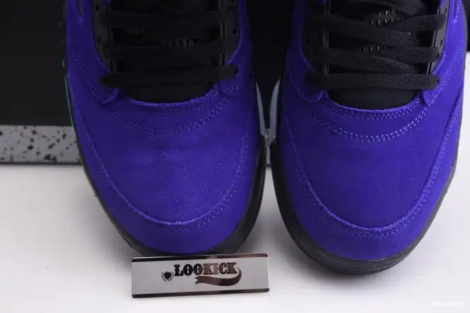 Cheap TBkick Air Alternate 5 Retro Grape Jordan 136027-500 0529